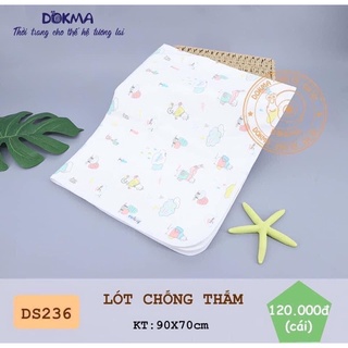 LÓT CHỐNG THẤM DOKMA