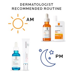 [TEM CTY] La Roche Posay Vitamin C Pure Vitamin C10 30mL - Serum Làm Sáng Da