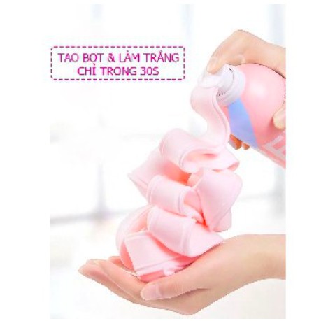 Sữa Tắm Dưỡng Ẩm Trắng Da Pureyes, Sữa Tắm Trắng Da Tạo Bọt Pureyes 350ml