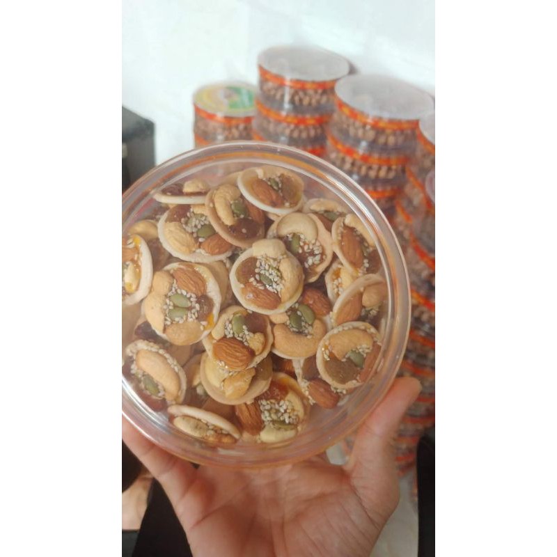 BÁNH MIX 5 LOẠI HẠT SIÊU NGON