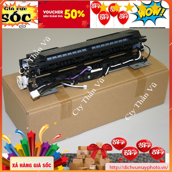 Cụm sấy máy in Canon 2900 3000 Hp 1020 hàng chuẩn có bảo hành INECO