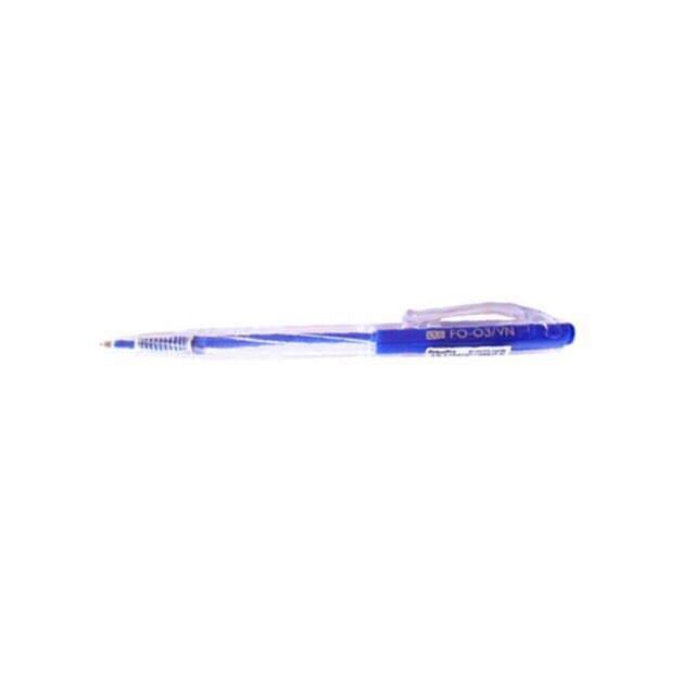 Combo 10 bút bi xanh