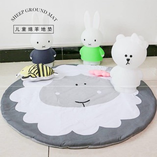 Thảm Thỏ/ Cho bé yêu nằm