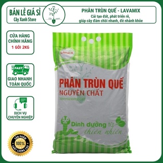 Phân Trùn Quế Lavamix 2Kg