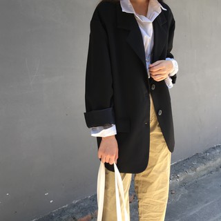 [NGODT1120 - giảm thêm 15k]  Áo khoác vest Vintage