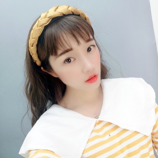Băng Đô Cài Tóc Trơn Phong Cách Hàn Quốc