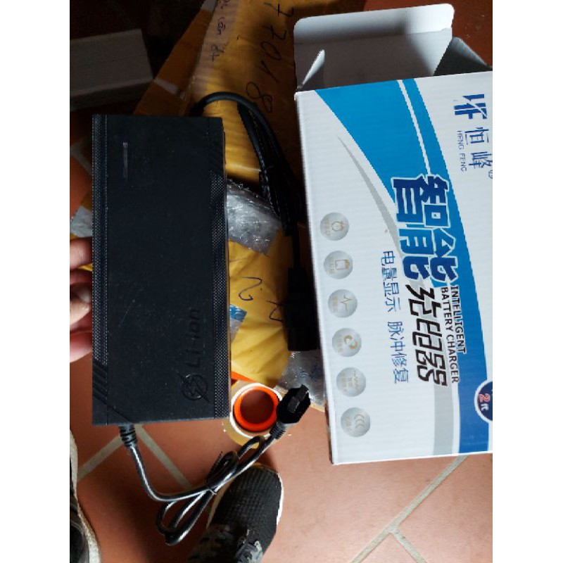 Sặc pin 72V dòng sặc 5A