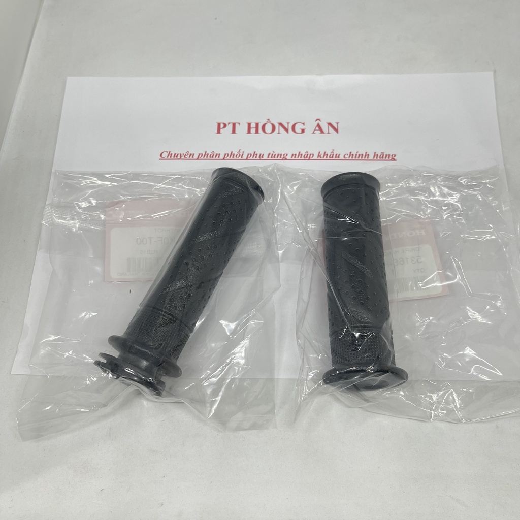 Cặp cao su tay nắm  Cub 125, Monkey 125 nhập khẩu chính hãng HondaThailand - PT HỒNG ÂN