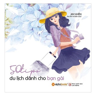 Sách - 50 Tips du lịch dành cho bạn gái