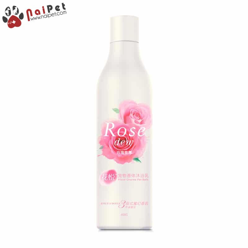 Sữa Tắm Thảo Dược 6 Hương Jasmine Modern Rose Dew Lotus Fluffy Tea Medoly Bloom Sexy Violet Diamond Joyce & Dolls 400ml