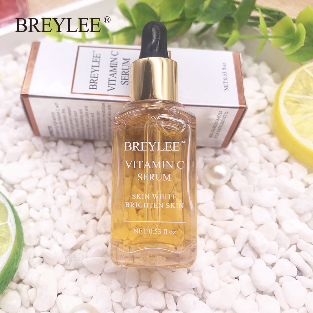 Set 2 Chai Serum BREYLEE Chứa Vitamin C Giúp Dưỡng Trắng Da 17ml + 17ml | BigBuy360 - bigbuy360.vn