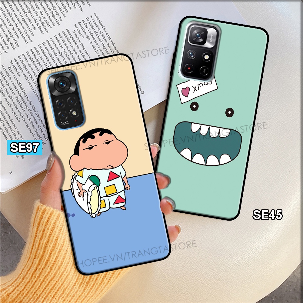 Ốp lưng Redmi Note 11 4G 5G - Redmi Note 11s Pro 4G 5G - Redmi Note 11 Pro+ dễ thương, đáng yêu