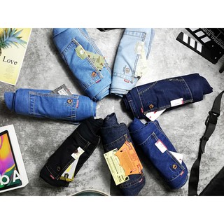 [size 38 - 46] Quần short  jean Nam big size
