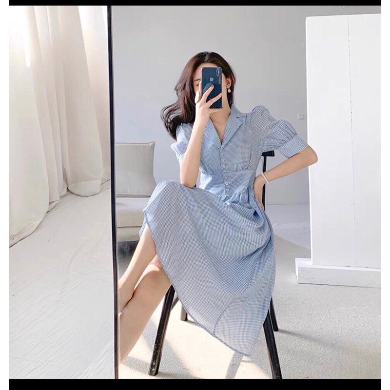Đầm midi asos