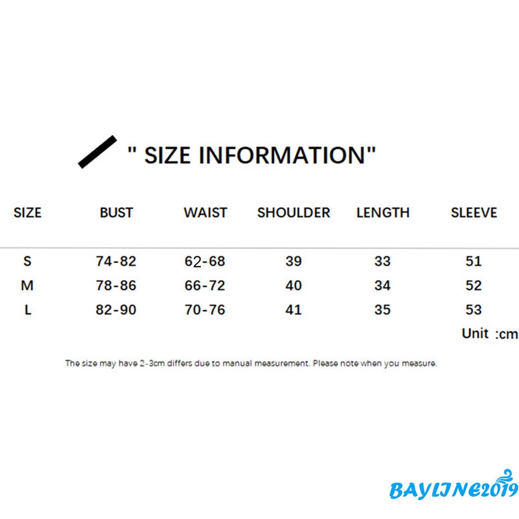 Áo Lửng Tay Dài Màu Sắc Thời Trang Quyến Rũ Cho Nữ
