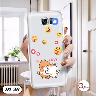 Ốp lưng dẻo cho Samsung Galaxy S6 Plus