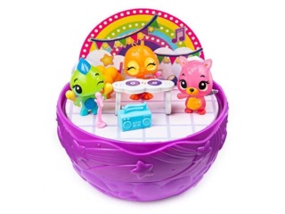 Trứng Hatchimal khổng lồ