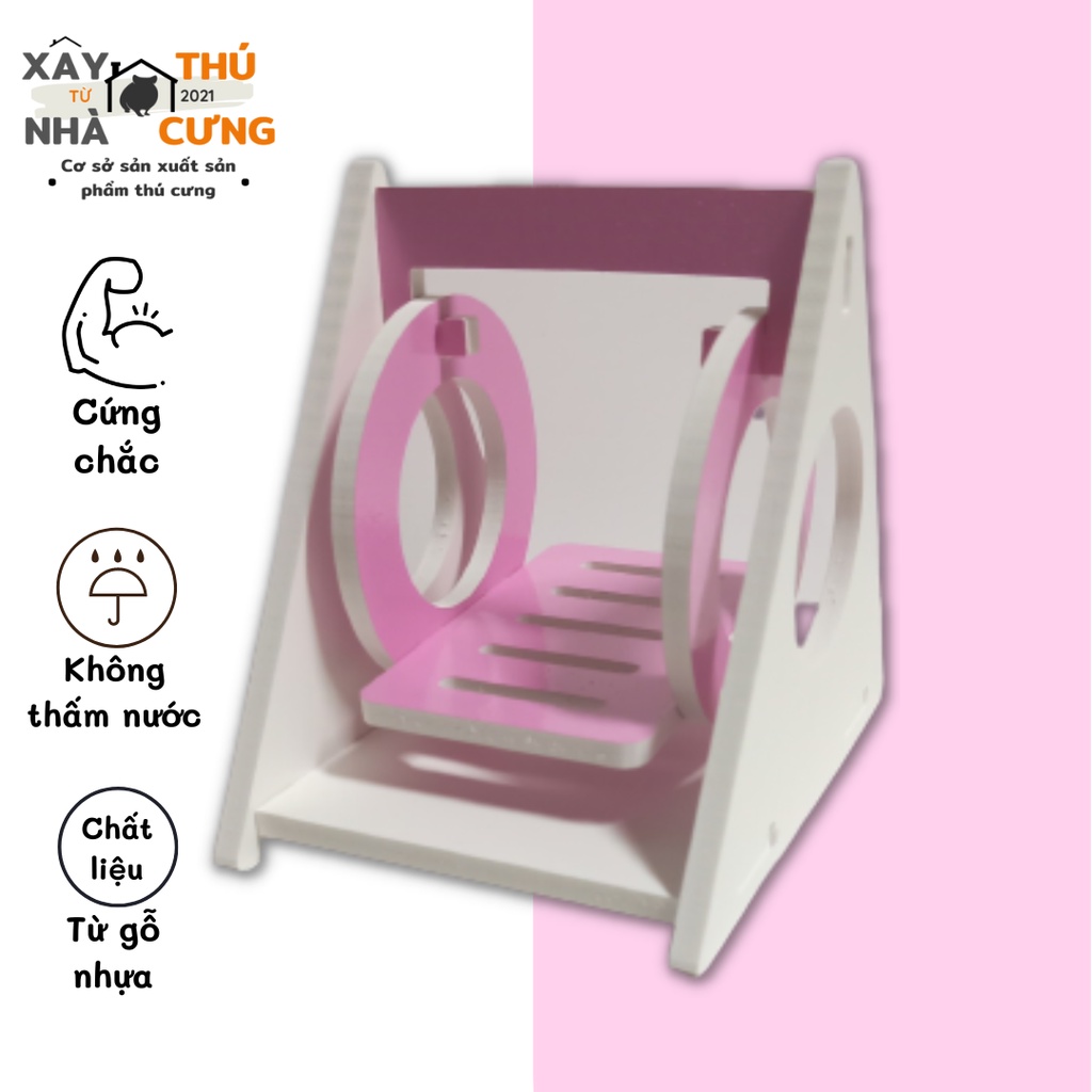 Xích đu có đế dành cho hamster - XNTC47