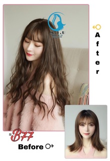 Tóc Bộ Cả Đầu Xoăn Xù Mì Dài TẶNG LƯỚI ĐỘI 🎀FREESHIP🎀 Tóc Bộ Cả Đầu Xoăn Xù Mì Dài cao cấp