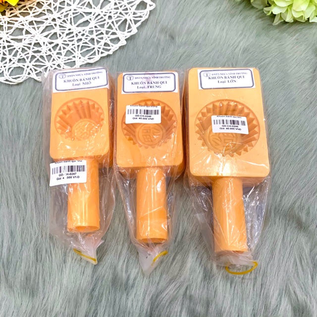 Khuôn làm bánh qui