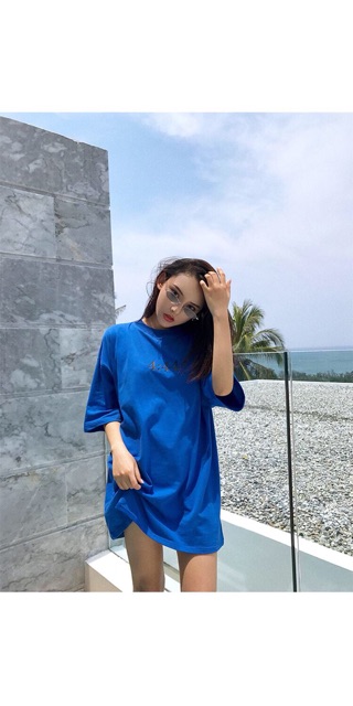 ÁO THUN TAY LỠ FORM RỘNG CÁ TÍNH