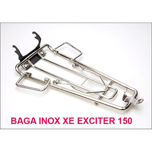 BAGA INOX 10 LI EXCITER 150