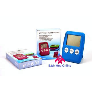 Đồng hồ bấm giờ đếm ngược điện tử mini