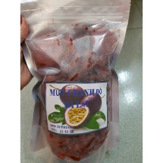 Mứt Chanh Đỏ - Date luôn mới