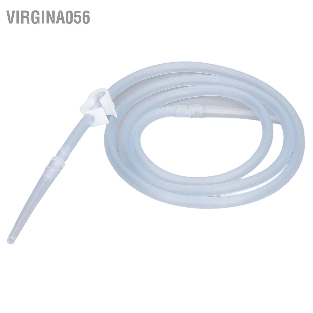 Có thể bán buôn Bộ túi silicone Enema 2L để làm sạch ruột cà phê tại nhà Virgina056 Hàng giao ngay