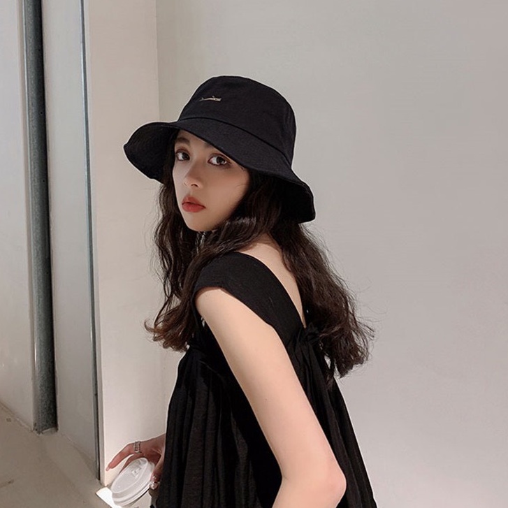 Mũ Bucket Nón Tai Bèo Vành Cụp Cá Voi 484 Nhiều Màu Sắc Ulzzang Form Unisex Nam Nữ - Hazo