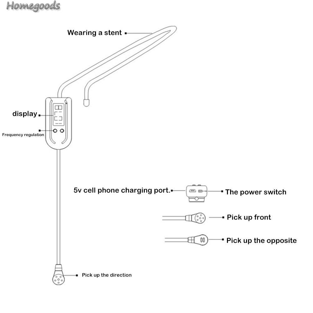 Bộ Micro Không Dây Cho Giảng Dạy