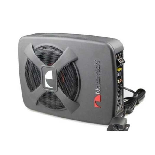 Loa Sub Gầm Ghế NAKAMICHI 8.1A Chính Hãng