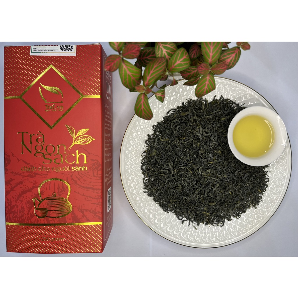 Trà thái nguyên, Trà ngon, Trà Nguyên Vị, 250G/Hộp | BigBuy360 - bigbuy360.vn