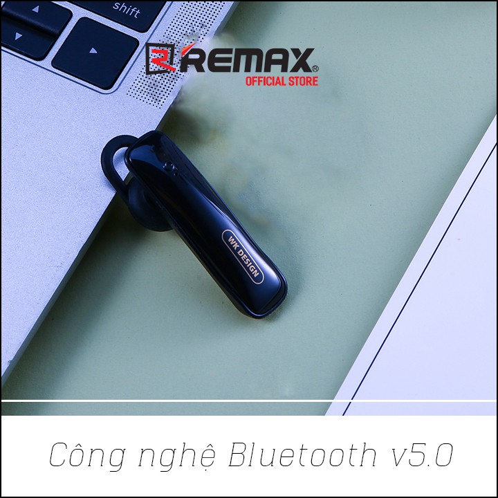 Tai nghe Bluetooth Remax WK P3