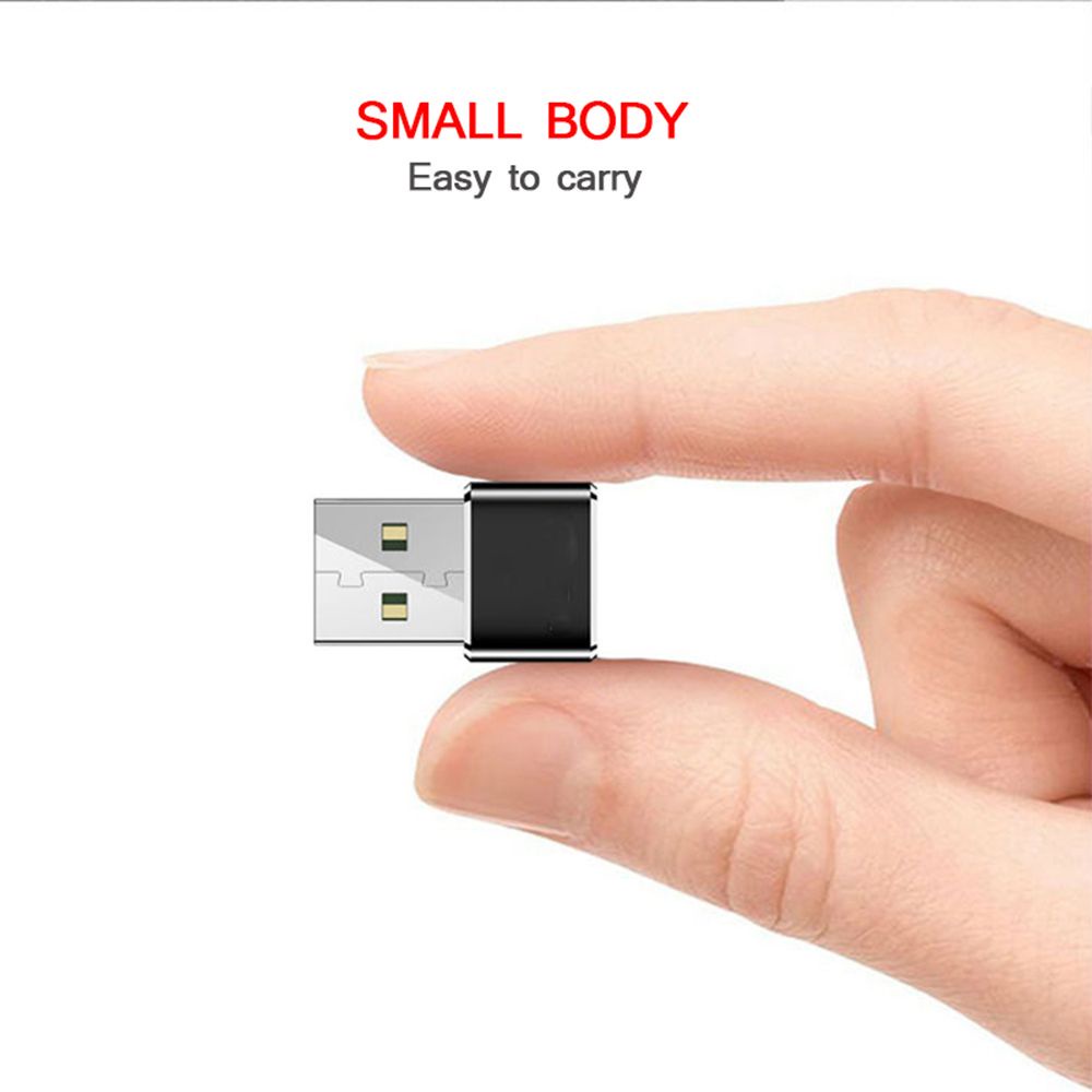 Đầu Chuyển Đổi Augustine Male Sang Female Usb Type C