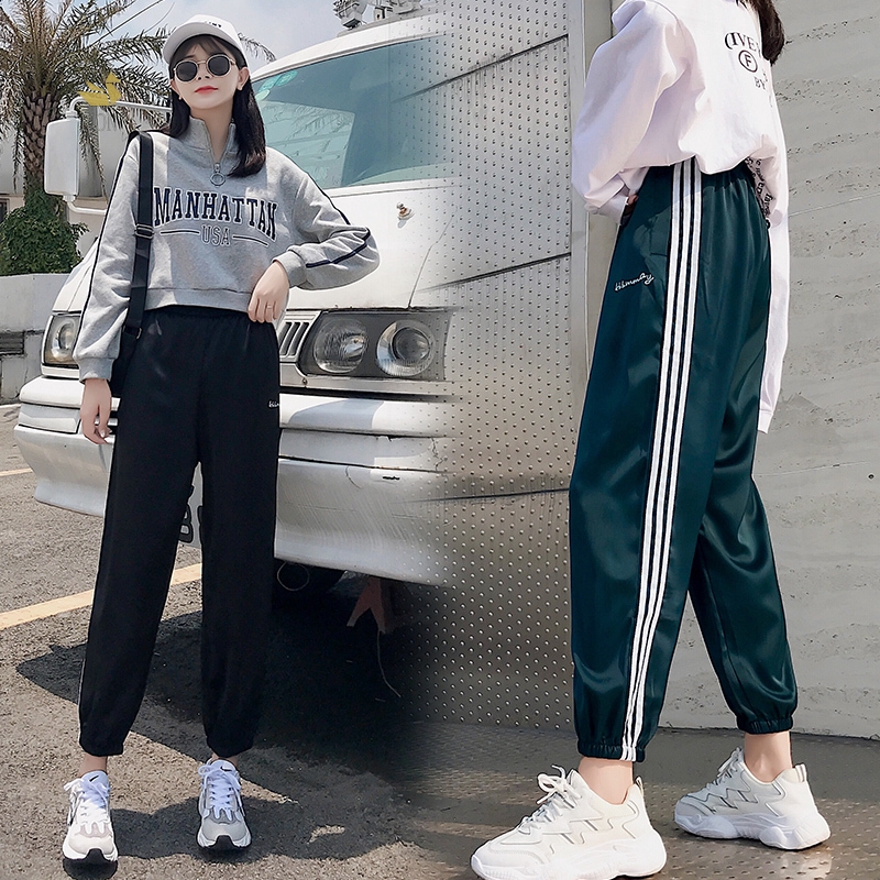 Quần Jogger nữ