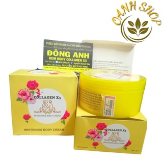 💫chính hãng BoDy X3 Đông Anh