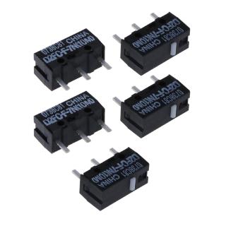 Set 5 công tắc micro Omron D2FC-F-7N (10M) cho chuột Logitech Microsoft