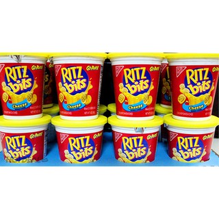 Bánh Ritz Bits Ly Cheese 85gr