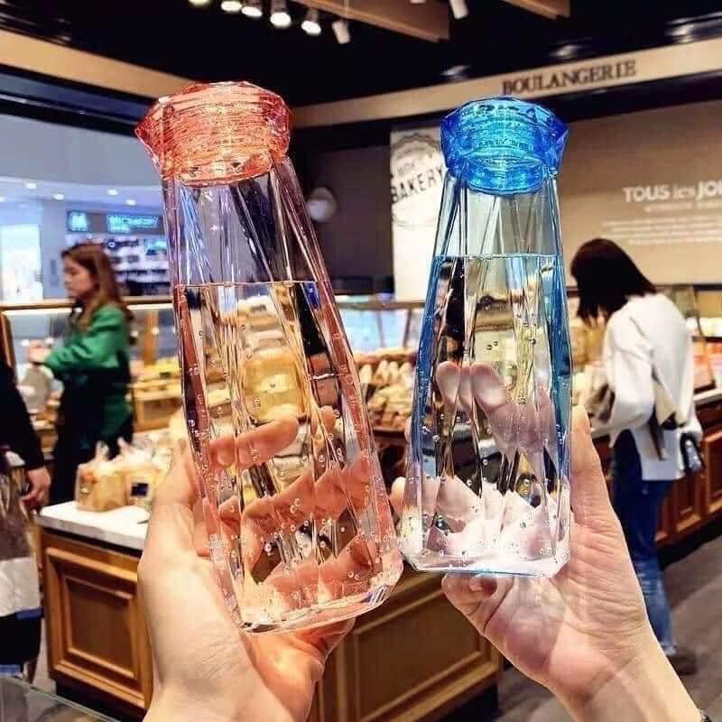 Bình nước kim cương siêu khuyến mại