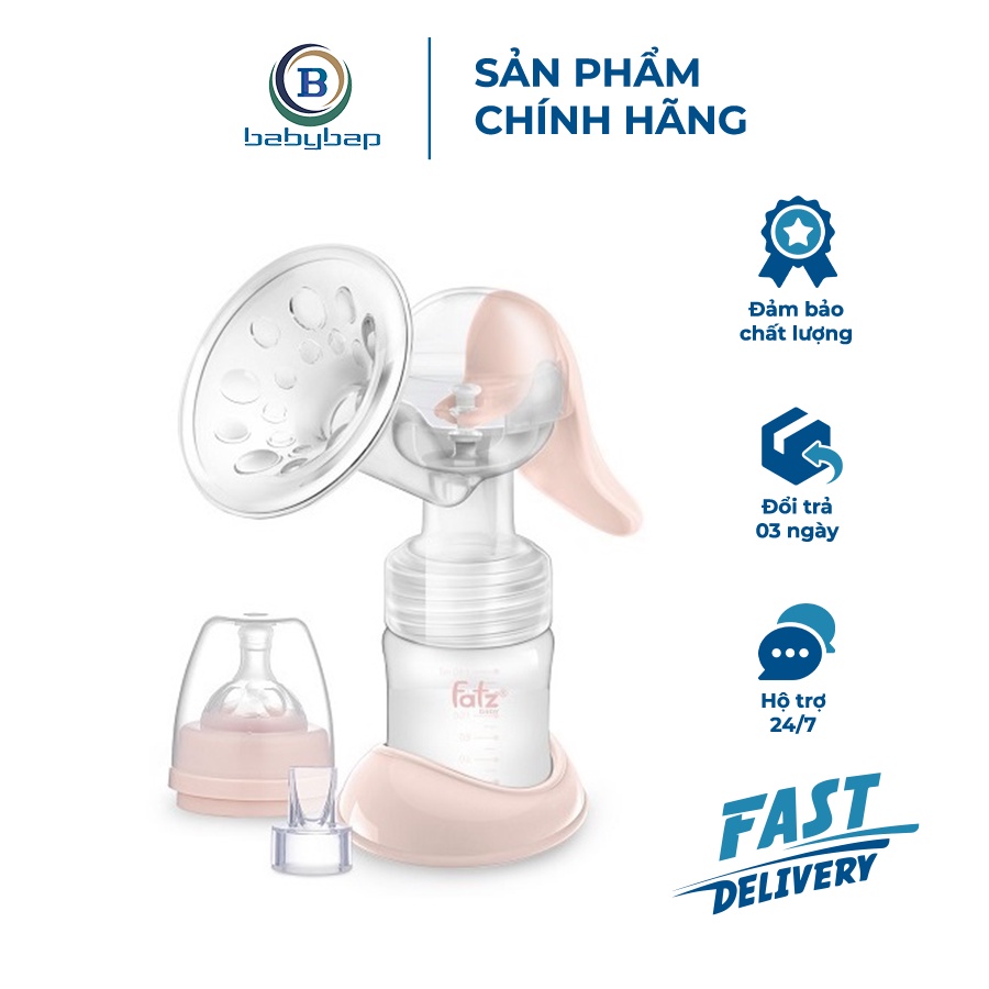 Hút Sữa Tay Fatzbaby Handy 2 Fatzbaby FB1010VN