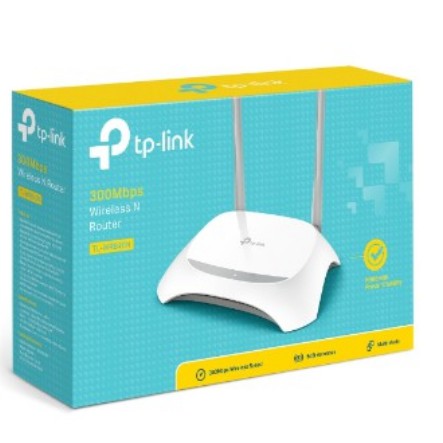 Mới Bộ Phát Sóng Wifi Không Dây 300mbps Wr840n | BigBuy360 - bigbuy360.vn