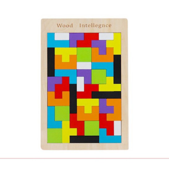 Đồ Chơi Xếp Hình Thông Minh Tetris RẺ NHẤT SHOPEE