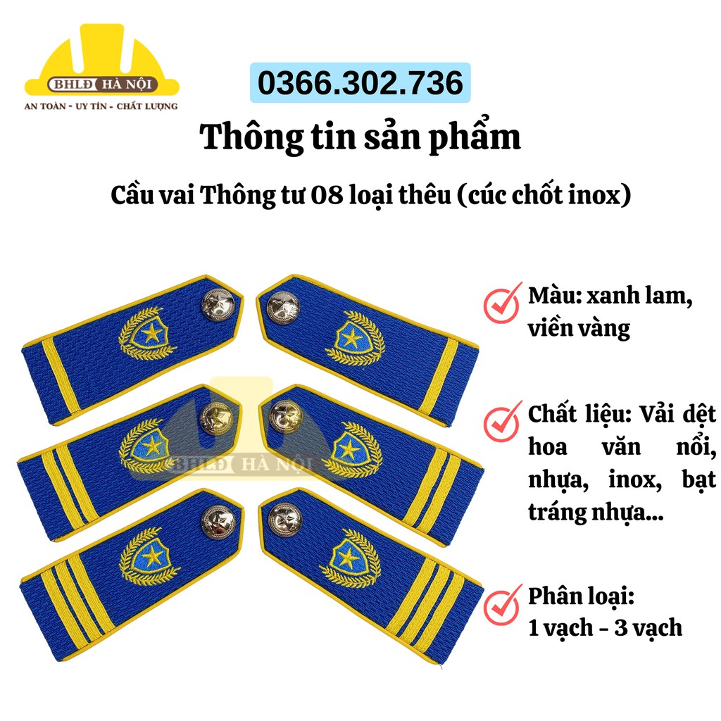 Cầu vai bảo vệ TT08