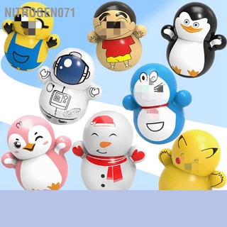 Phim hoạt hình Wobbler Đồ chơi Màu sắc tươi sáng Giảm căng thẳng Đồ trang trí cho máy tính để bàn Quà tặng sinh nhật Giáng sinh