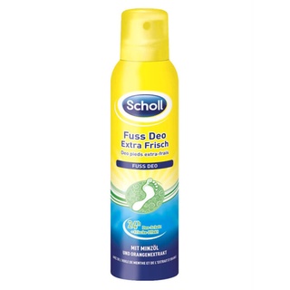 XỊT KHỬ MÙI HÔI CHÂN SCHOLL HÀNG ĐỨC