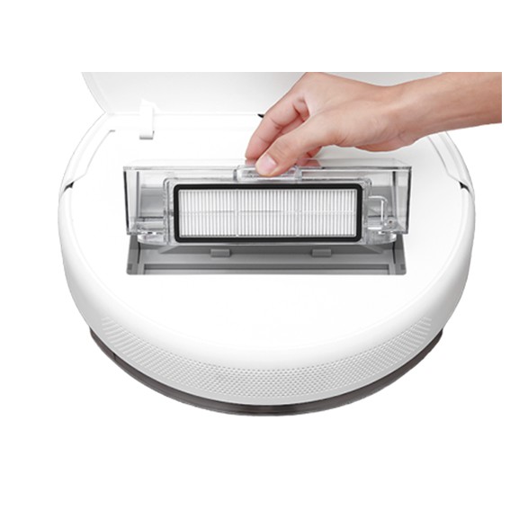 Robot hút bụi Xiaomi Vacuum Mop SKV4093GL - Hàng chính hãng DGW, BH 12 tháng