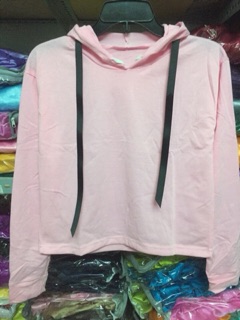 Hoodie crotop 38-53kg