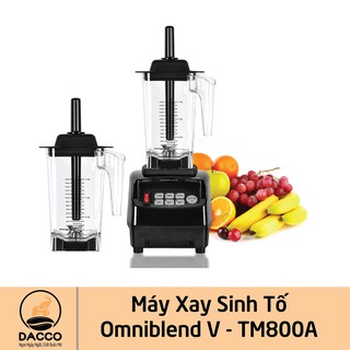 Máy xay sinh tố omniblend v – tm800a
