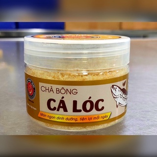 Chà bông cá lóc Chà Bông Việt hộp 40g